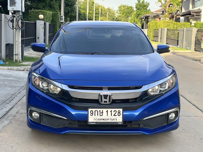 HONDA CIVIC 1.8 EL ปี 2020
