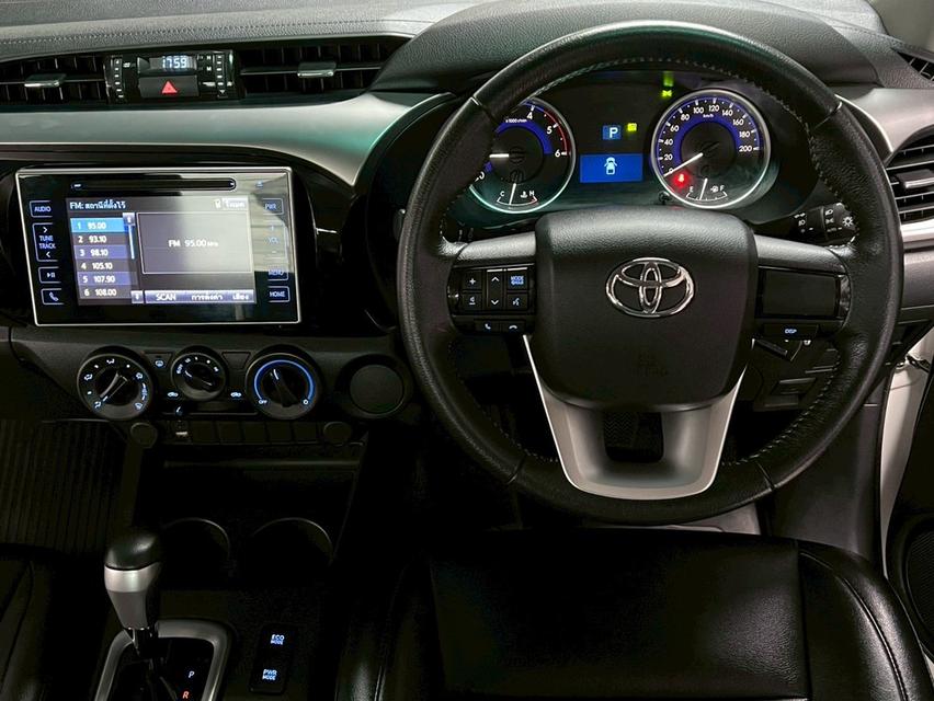 Toyota HILUX REVO 2.4 SMART CAB E Plus Prerunner Pickup 7