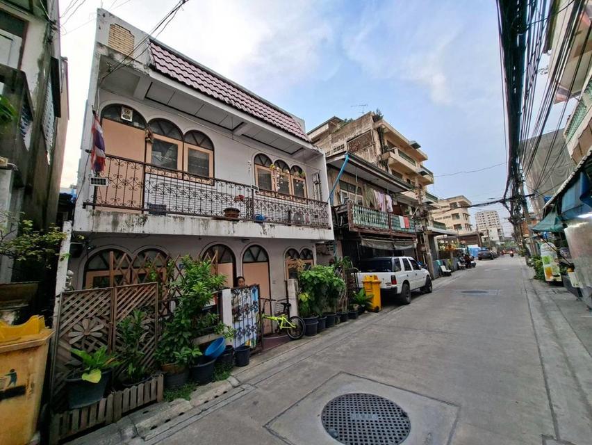 ขายบ้าน 2 ชั้น ซอยรัชดาภิเษก7 แยก1-17 ซอยชานเมือง2 3