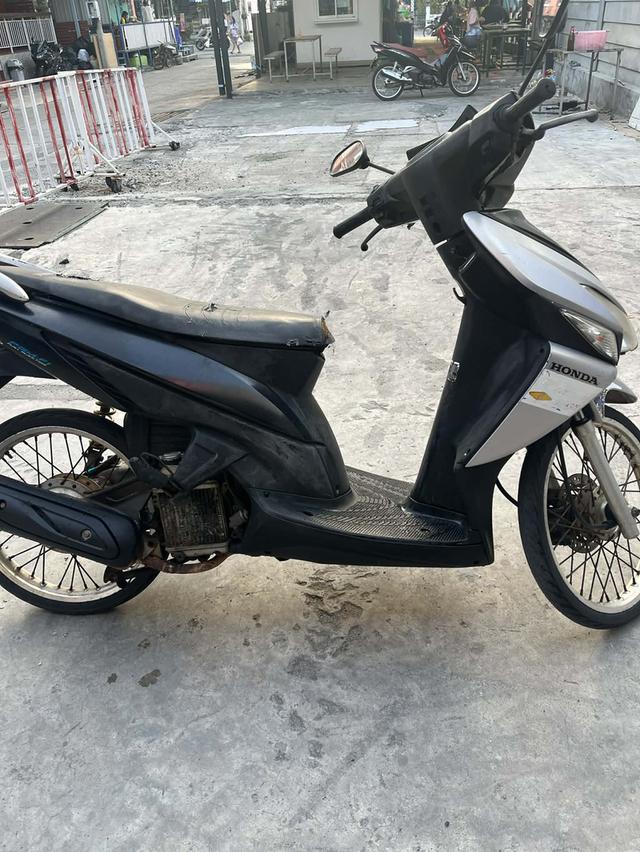 รถมอเตอร์ไซค์มือสองเจ้าของขายเอง