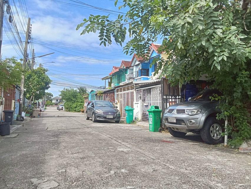 ขายบ้าน 2 ชั้น หมู่บ้านพรรณพฤกษา ซอยบรมราชชนนี 121 2