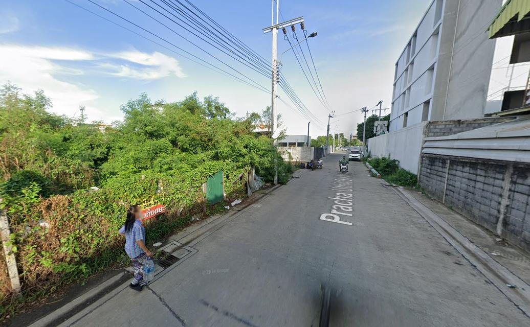ที่ดินบางเขน ทุ่งสองห้อง (ตลาดขวัญ) กรุงเทพฯ 2