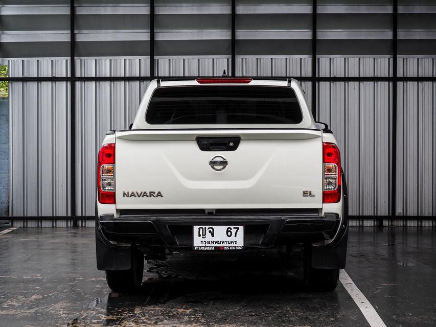 Nissan Navara Black Edition 2 เกียร์ออโต้ ปี 2019 5