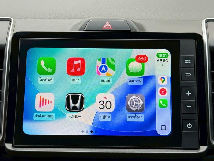 รหัสรถ PJP8844 2021 HONDA CITY e:HEV RS รูปที่ 12