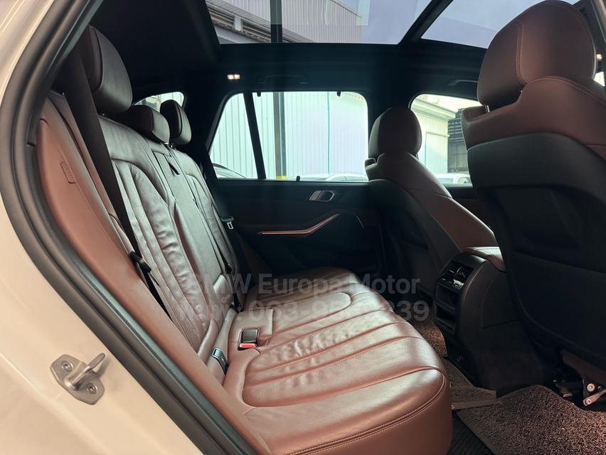 2021 BMW X5 30d M Sport G05 (ด่วน!รถดีเซลที่หายากมาก) 6