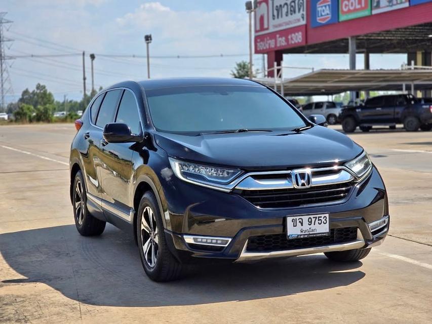 Honda CRV 2