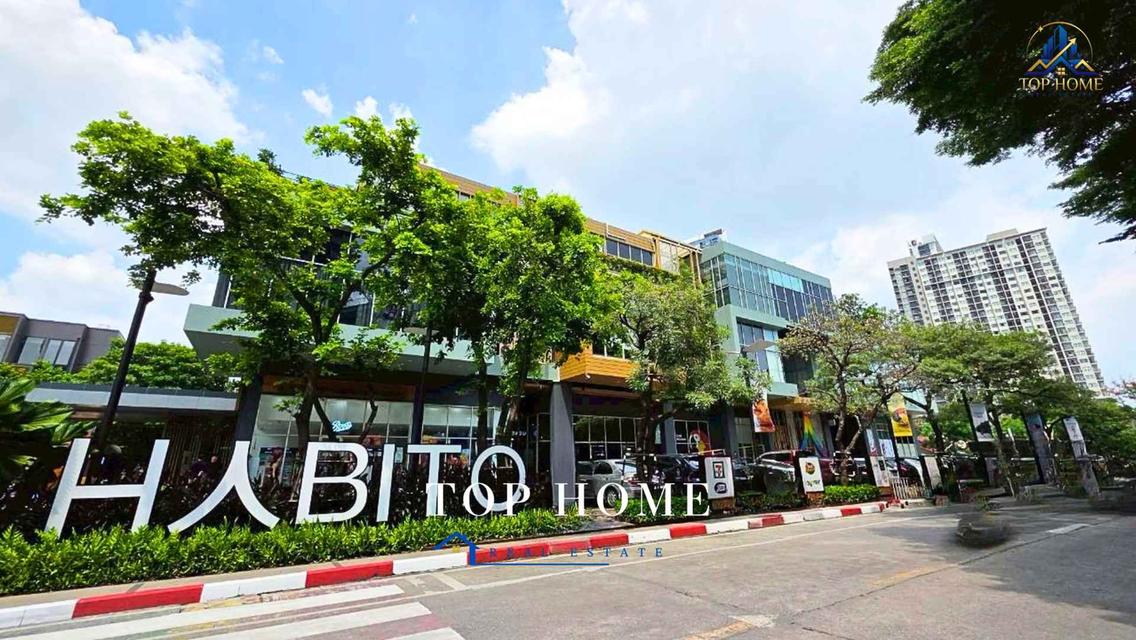 HOT DEAL! ขายด่วน คอนโด The Base Sukhumvit 77 พร้อมอยู่ ใกล้ BTS อ่อนนุช** 2
