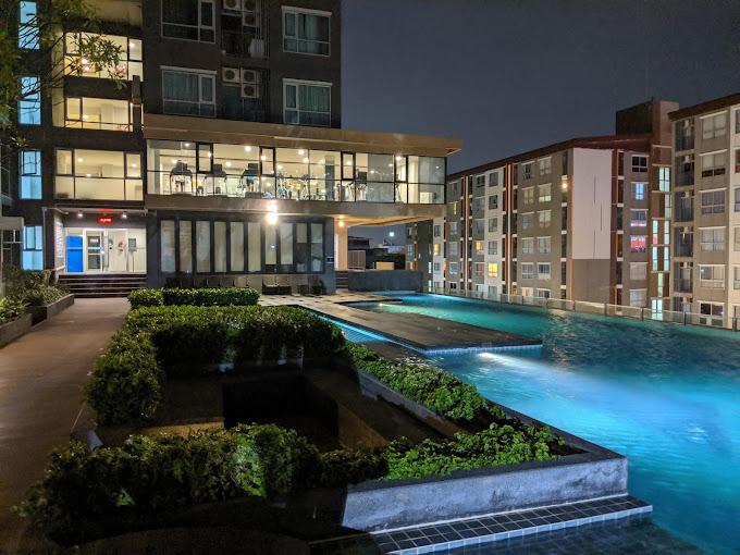 ขายคอนโด ย่านบางแค ห้องพร้อมอยู่ 7