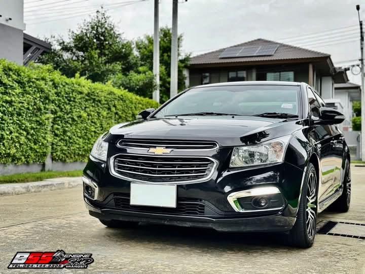 CHEVROLET CRUZE สภาพสวย 7