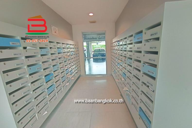 ห้องชุดคอนโด เดอะนิช ไอดี บางแค เฟส1 เนื้อที่ 28.62 ตรม. ถนนบางแค เขตบางแค กรุงเทพมหานคร 7