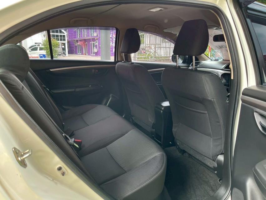  Suzuki Ciaz ตัว GL ปี2023 เครื่องยนต์เบนซิน เกียร์AUTO ไมล์แท้ 100%คะวิ่งมาคะ15,xxxกว่ากิโลคะ  11