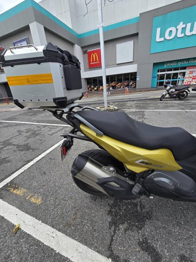 🏍️BMW C650 SPORT 2018⚡แรง เท่ ครบจบในคันเดียว! Premium Maxi Scooter