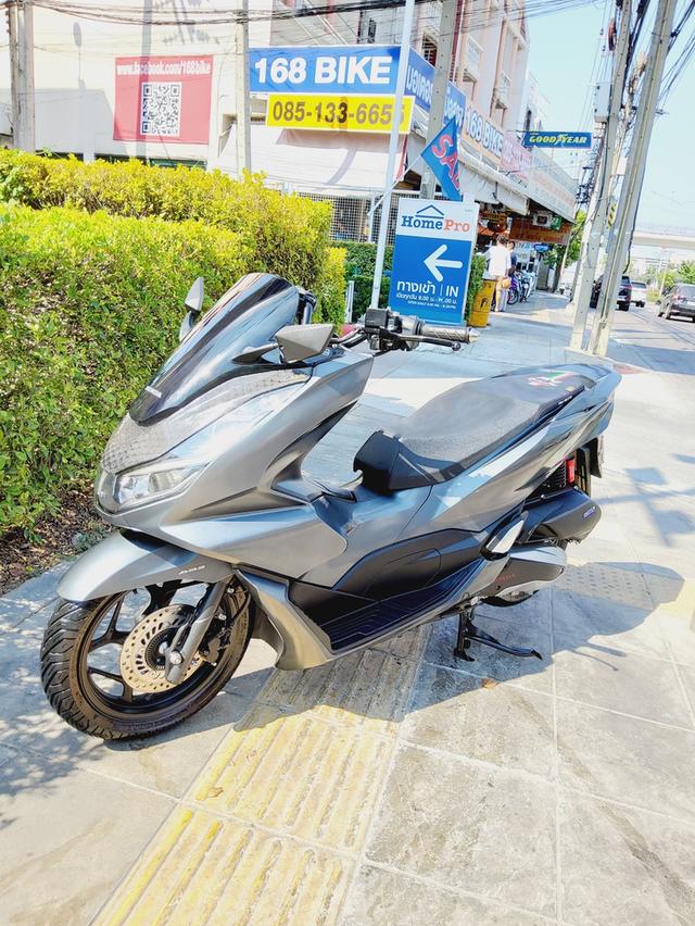 Honda PCX160i Keyless ปี2022 สภาพเกรดA 2975 km เอกสารพร้อมโอน 4