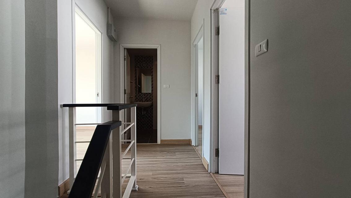 ทาวน์เฮ้าส์ 2 ชั้น บ้านพฤกษา 83 บรมราชชนนี-สาย 5 อ.สามพราน จ.นครปฐม (#อยู่หลังเซ็นทรัล ศาลายา) 15