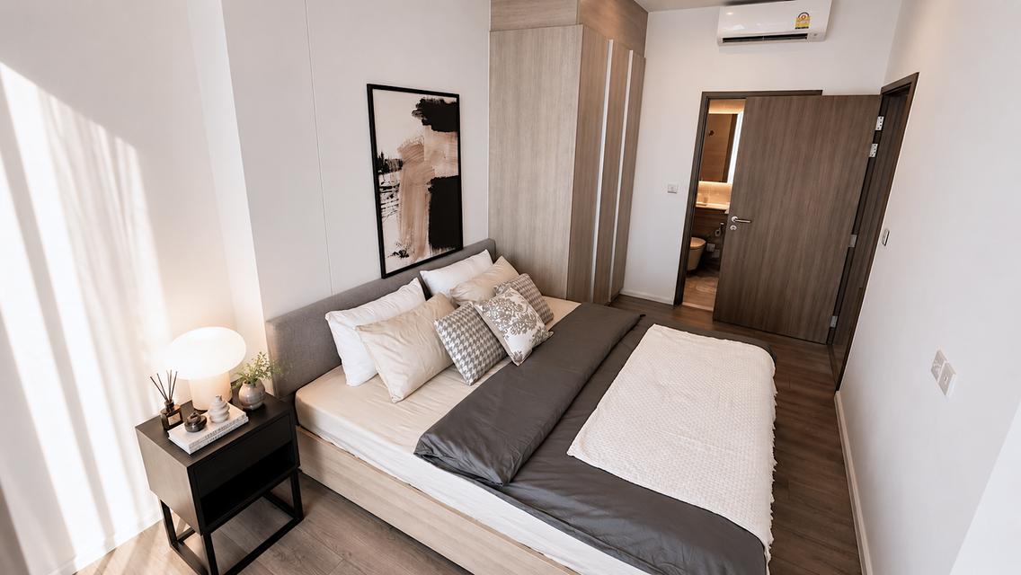 ขายคอนโด Wisdom Essence Sukhumvit (ชั้น 40) วิสซ์ดอม เอสเซ้นส์ 9