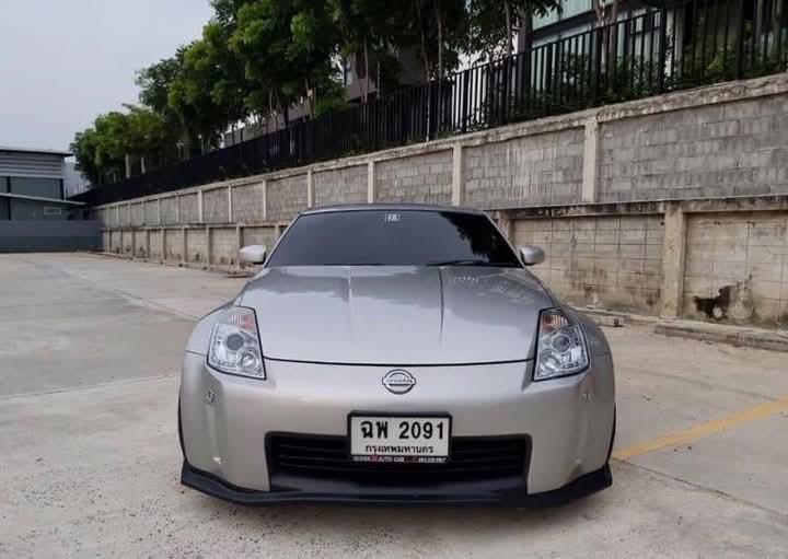 Nissan 350 Z สวยมาก 2