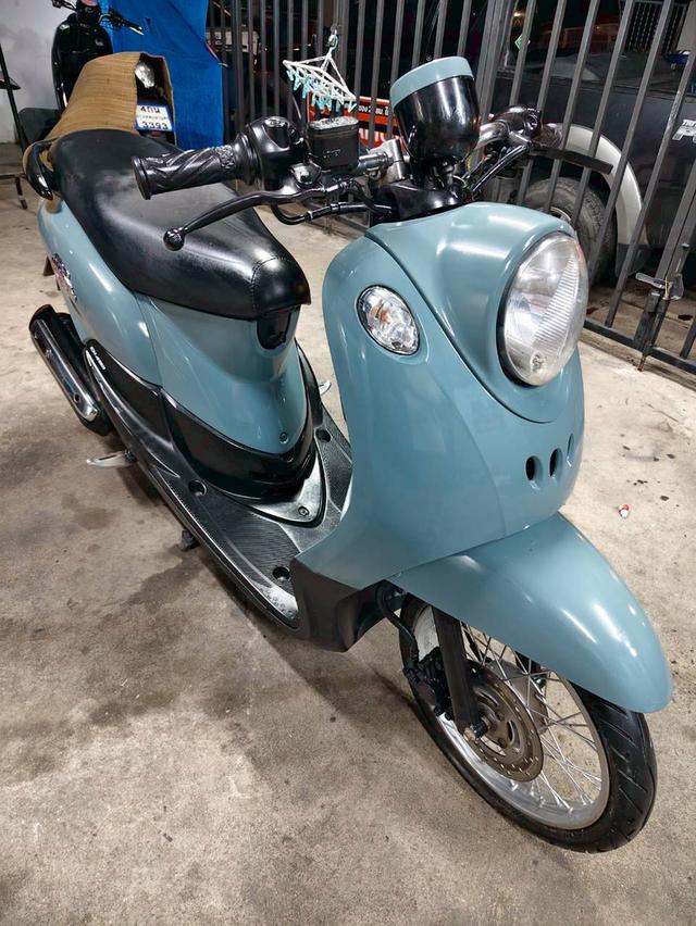 fino รถบ้านๆ รถขับใช้งานปกติ เล่มเอกสารครบ 8900฿ รูปที่ 8