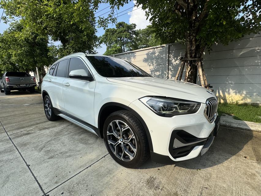 รถยนต์ BMW X1 ปี2023