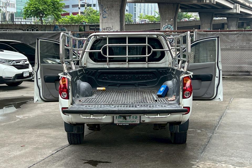 MITSUBISHI TRITON SINGLE CAB 2.4 CNG MT ปี 2014 (ถอดแก๊สแล้ว) รถกระบะหัวเดี่ยว 9