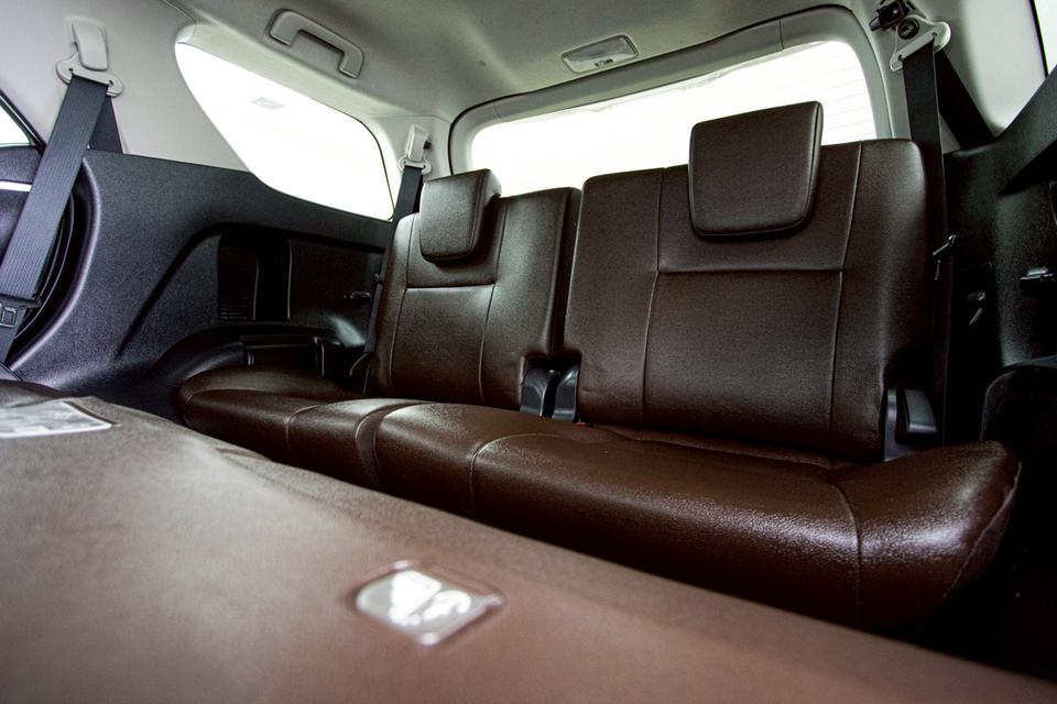 รหัสรถ 5B611 FORTUNER 2.8 V 2WD 2015 10