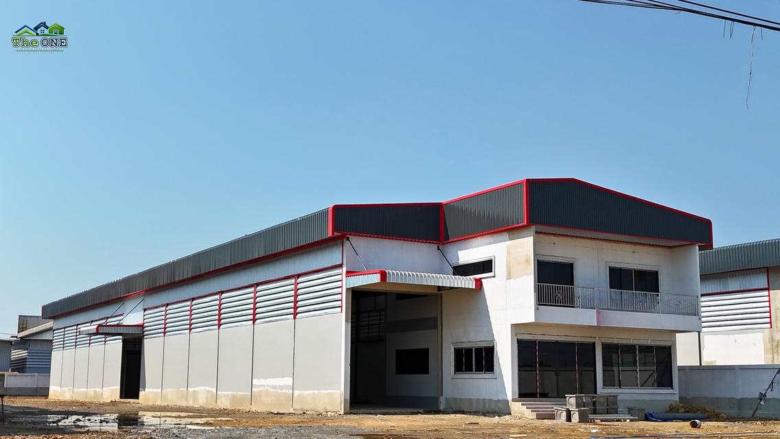 🚩🚩 ขายโรงงานสำเร็จรูป, Warehouseพร้อมออฟฟิต พื้นที่สมุทรสาคร 10