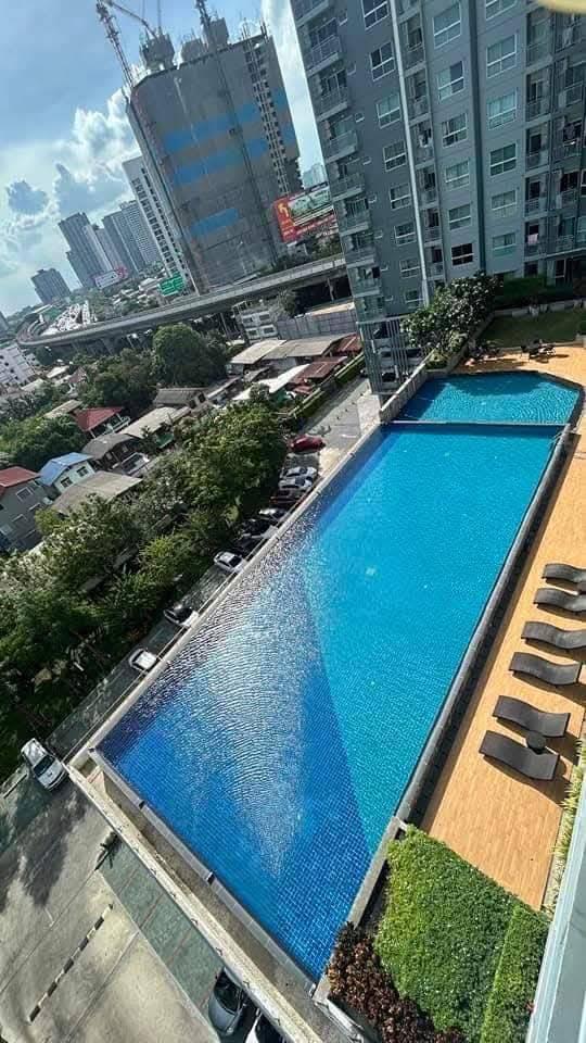 ให้เช่า 1ห้องนอ BTSตลาดพลู Supalai Park Talat Phlu Station (ศุภาลัย ปาร์ค สถานีตลาดพลู) 6