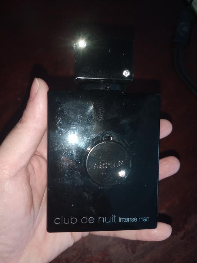 น้ำหอมแท้ราคาคุยกันได้ Armaf club de nuit intense man edp 105ml รูปย่อยที่ 1