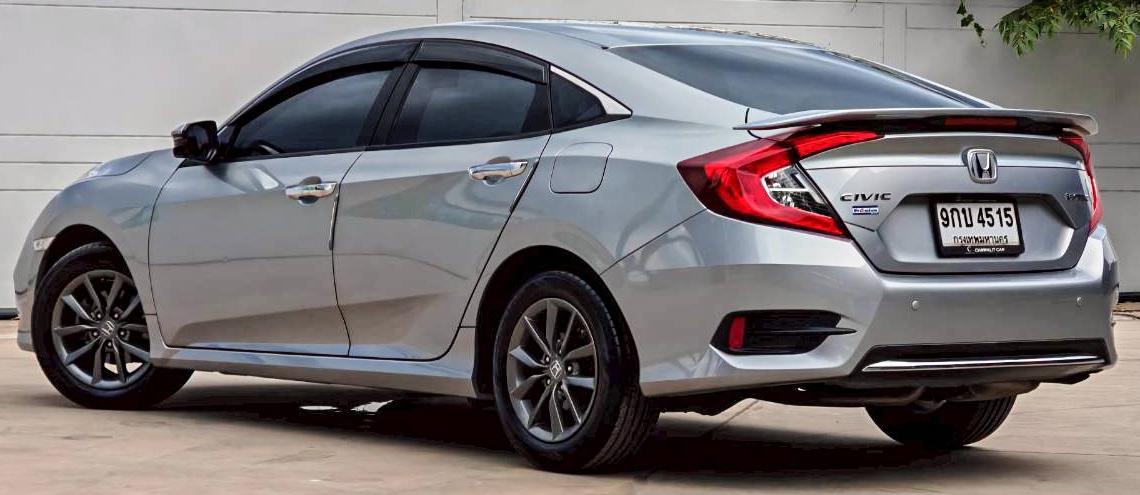 2020 HONDA CIVIC 1.8 EL (FC) 13