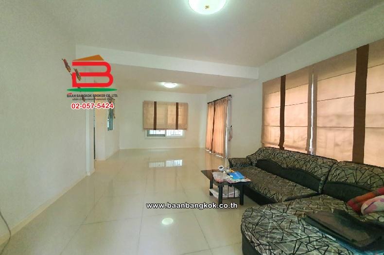 บ้านเดี่ยว หมู่บ้านพฤกษ์ลดา 3 เนื้อที่ 54.4 ตร.ว (อยู่ตรงข้ามกับโรงเรียนบีคอนเฮาส์ แย้มสอาดรังสิต) ตำบลลาดสวาย อำเภอลำลูกกา ปทุมธานี 6
