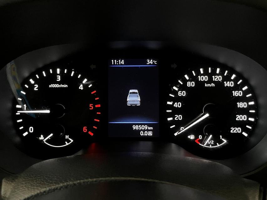 NISSAN NP300 NAVARA KING CAB 2.5 EL CALIBRE ปี 2020 สภาพนางฟ้า 15