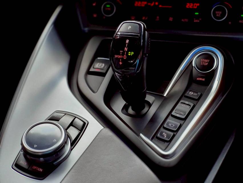 Bmw I8 Pure Impulse ปี 2015 ไมล์ 40,xxx km. 11