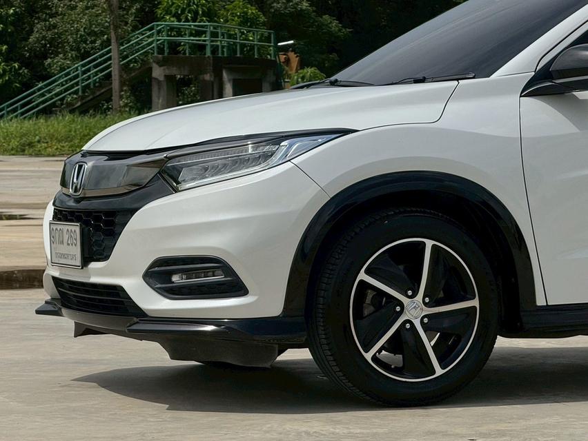 HONDA HRV 1.8  RS TOP SUNROOF (mnc)ปี 19 7