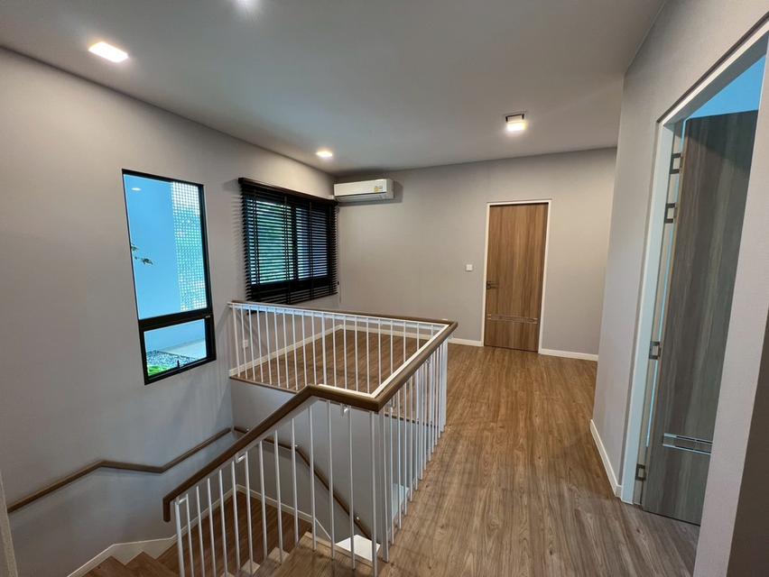 ให้เช่าบ้านเดี่ยวพร้อมเข้าอยู่  Mantana Bangna Km.15 Land and House Park  19