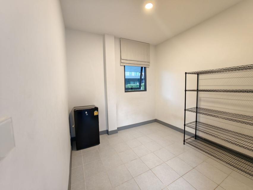 ขายหรือให้เช่า บ้านเดี่ยว 2 ชั้น หลังมุม โครงการเดอะ ซิตี้ สุขุมวิท-อ่อนนุช ทำเลดี เดินทางสะดวก 15