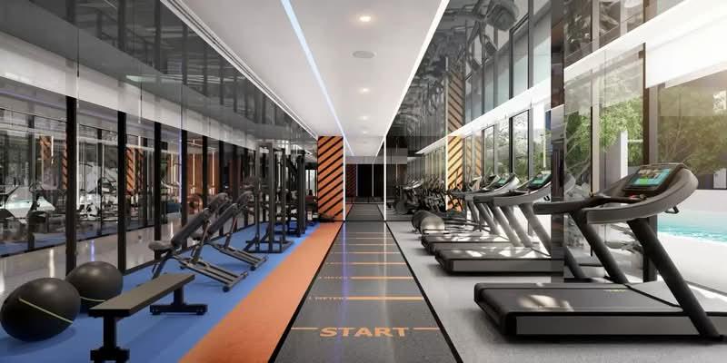 ขายดาวน์คอนโด The Origin บางแค Pet Friendly ห้องใหม่ พร้อมเฟอร์ ทำเลดี ใกล้ MRT บางแค 9