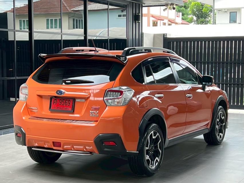 Subaru XV 4wd 13