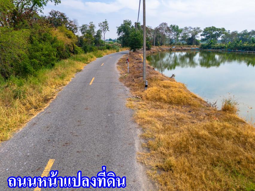 ขายที่สีม่วง อีอีซี 10 ไร่เศษ  ใกล้ถนนเลียบมอเตอร์เวย์สาย 7 ใกล้นิคมอมตะ พานทอง ต.บางนาง อ.พานทอง จ.ชลบุรี 5