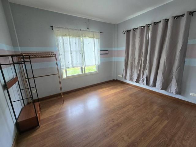 ให้เช่า บ้านเดี่ยว2ชั้น 54ตรว. ถนน ร่มเกล้า เขตมีนบุรี ใกล้ มหาลัยเกษมบัณฑิต 5