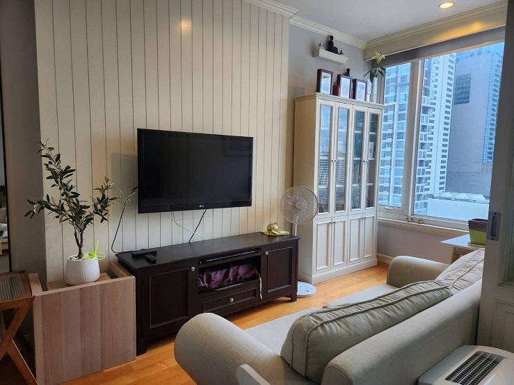 ขายคอนโดวิลล่า ราชเทวี Villa Rachathewi ห้องสตูดิโอ 39.33 ตรม. 1