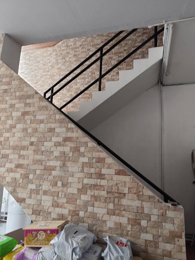 SALE NICE TOWN HOUSE 3 STROY WITH TENANT INCOME IMMIDIATELY OR NEGOTAION AT SUKHUMVIT44 รูปที่ 7