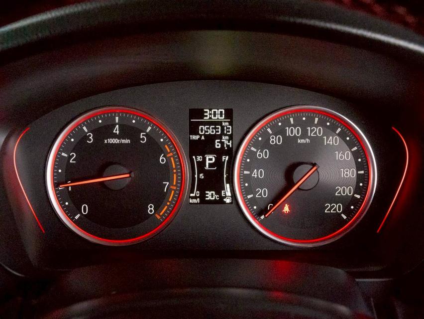 HONDA CITY 1.0 TURBO RS Hatchback ปี 2022 13