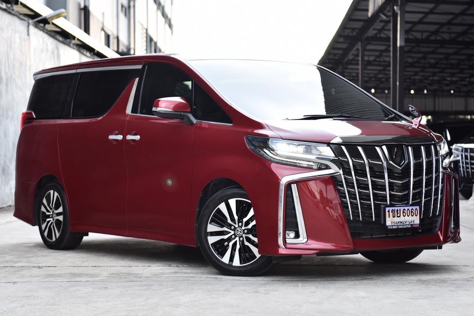 2021 แท้ Toyota Alphard 2.5 SC Package Minorchange🎖️ รูปย่อยที่ 2