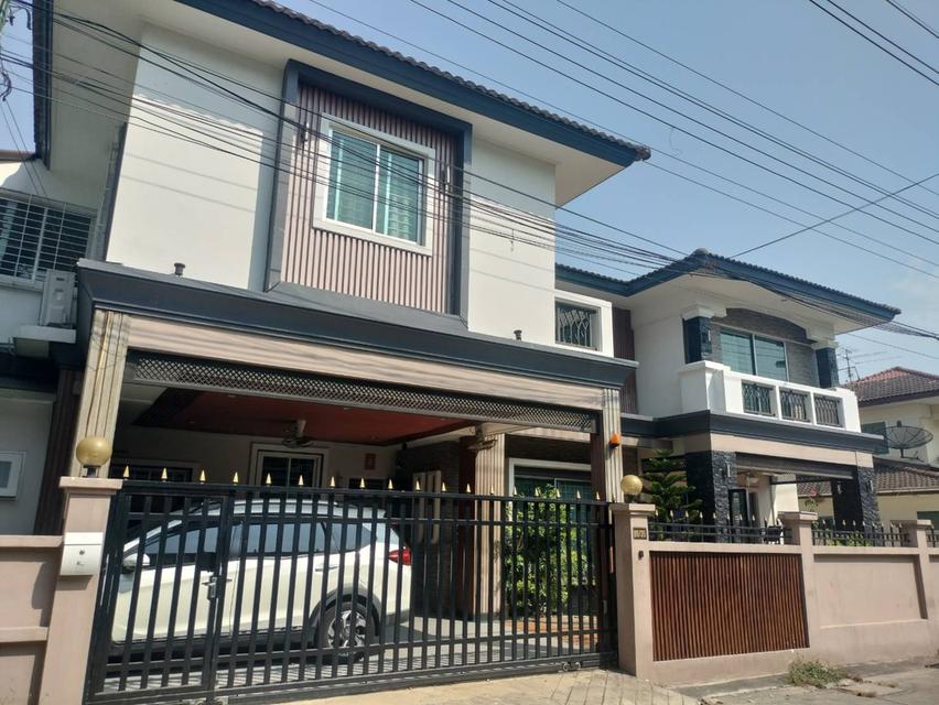 บ้านเดี่ยว 2 ชั้นให้เช่า ซอยนาคนิวาส 6 ทำเลทองที่สุด ลาดพร้าว71-โชคชัย 4-ลาดพร้าววังหิน 2