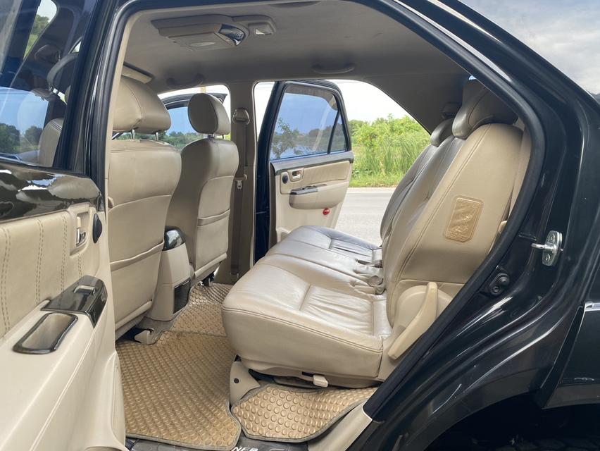 Toyota Fortuner 3.0 ccV ออร์โต้โฟวิล รูปที่ 14