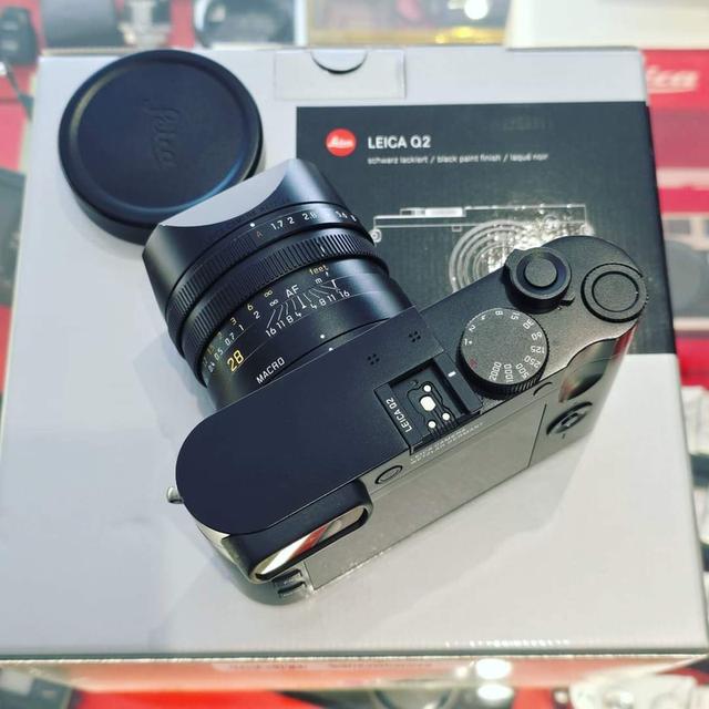 ขายกล้อง Leica Q2 1