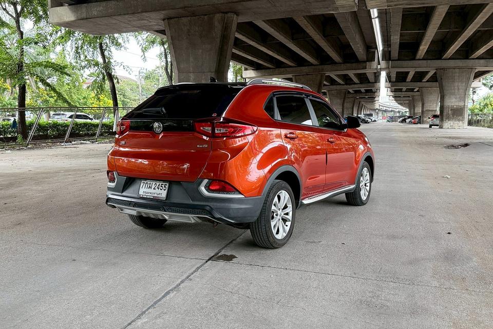 MG GS 2.0 X Sunroof AT ปี 2018