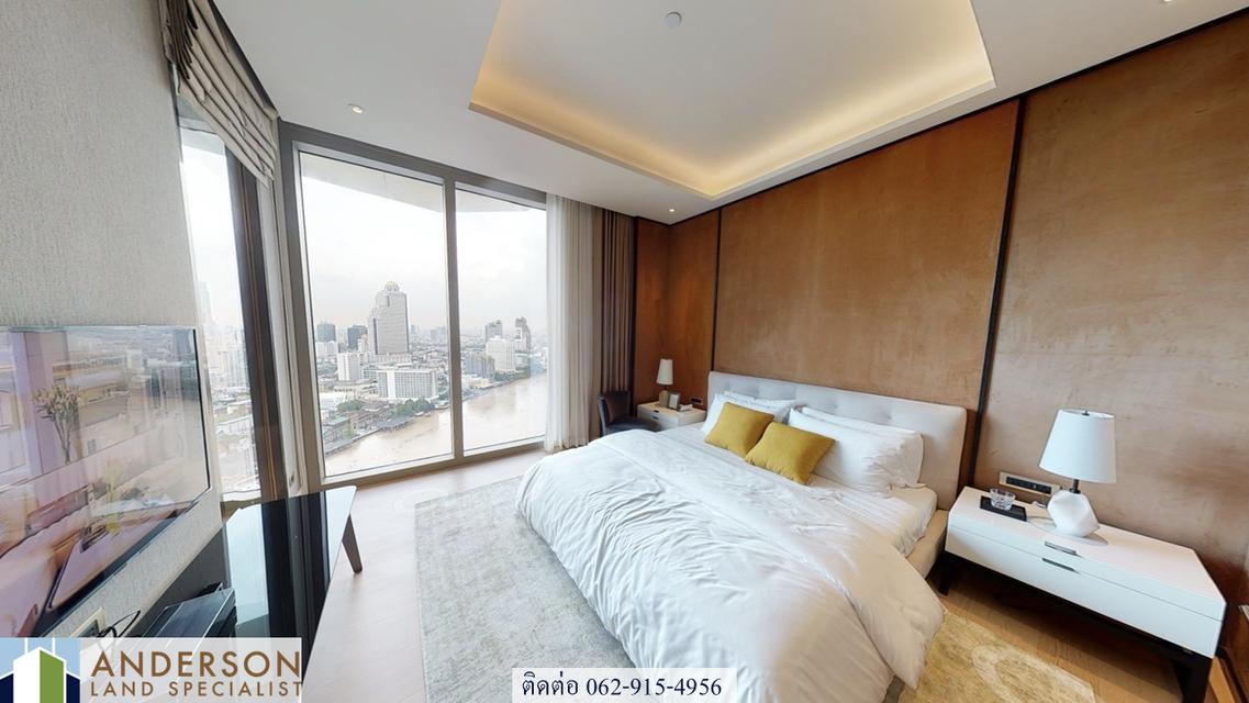 ขาย Penthouse สุดหรู The Residences at Mandarin Oriental Bangkok (ICONSIAM) 5