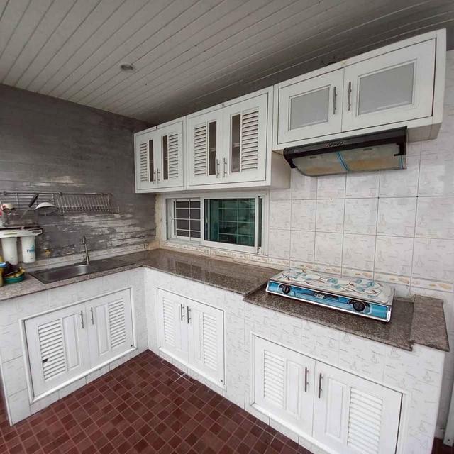 ทาวน์โฮม หมู่บ้าน อารียา เดอะ คัล เลอร์ 2 ติวานนท์ เช่า 9