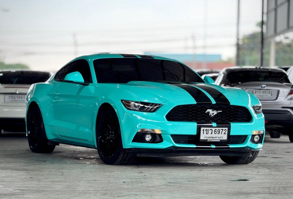 ขาย Ford Mustang 2.3 ปี16
