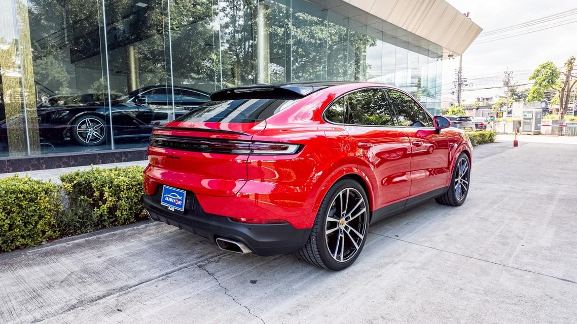 Porsche Cayenne Coupe E-Hybrid 2024 āļĢāļđāļāļāļĩāđ 5